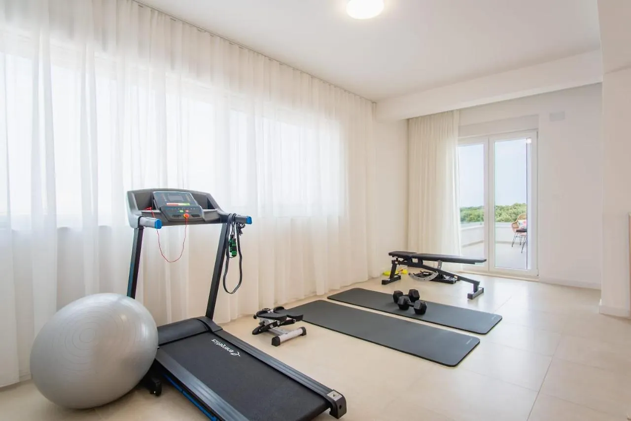 Villa Principesa Mandre 0*,  Croatia