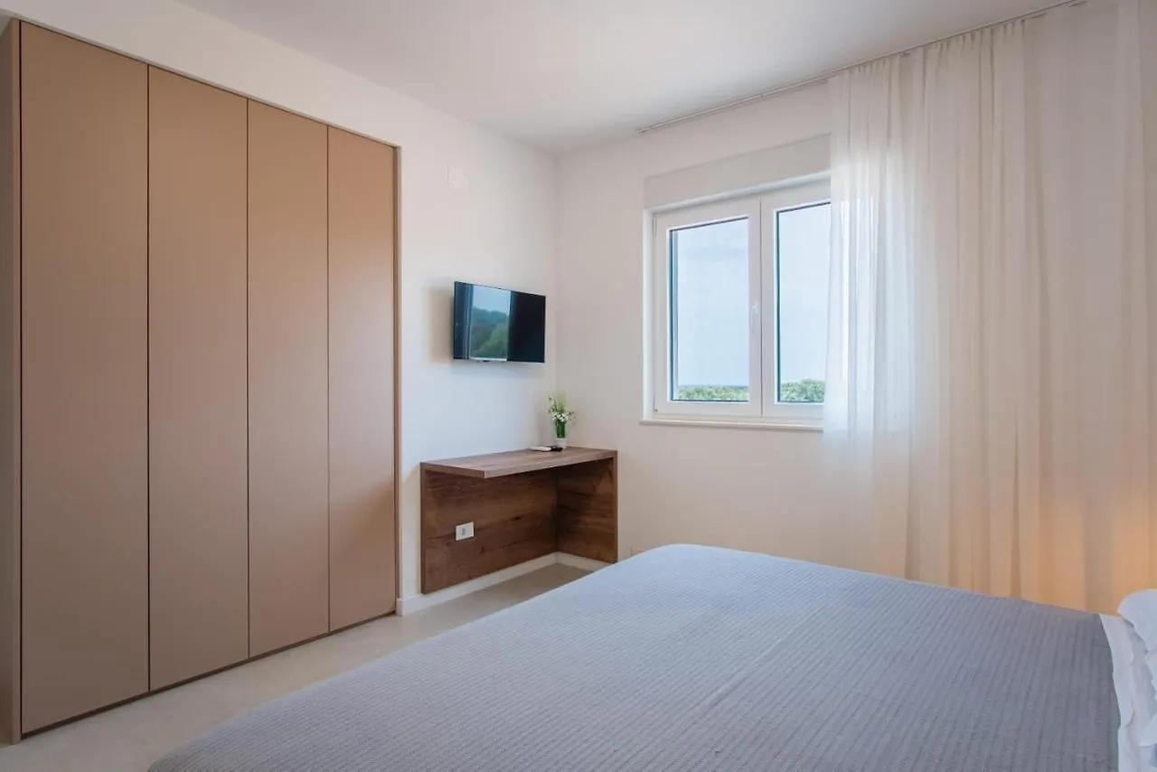 Villa Principesa Mandre Croatia