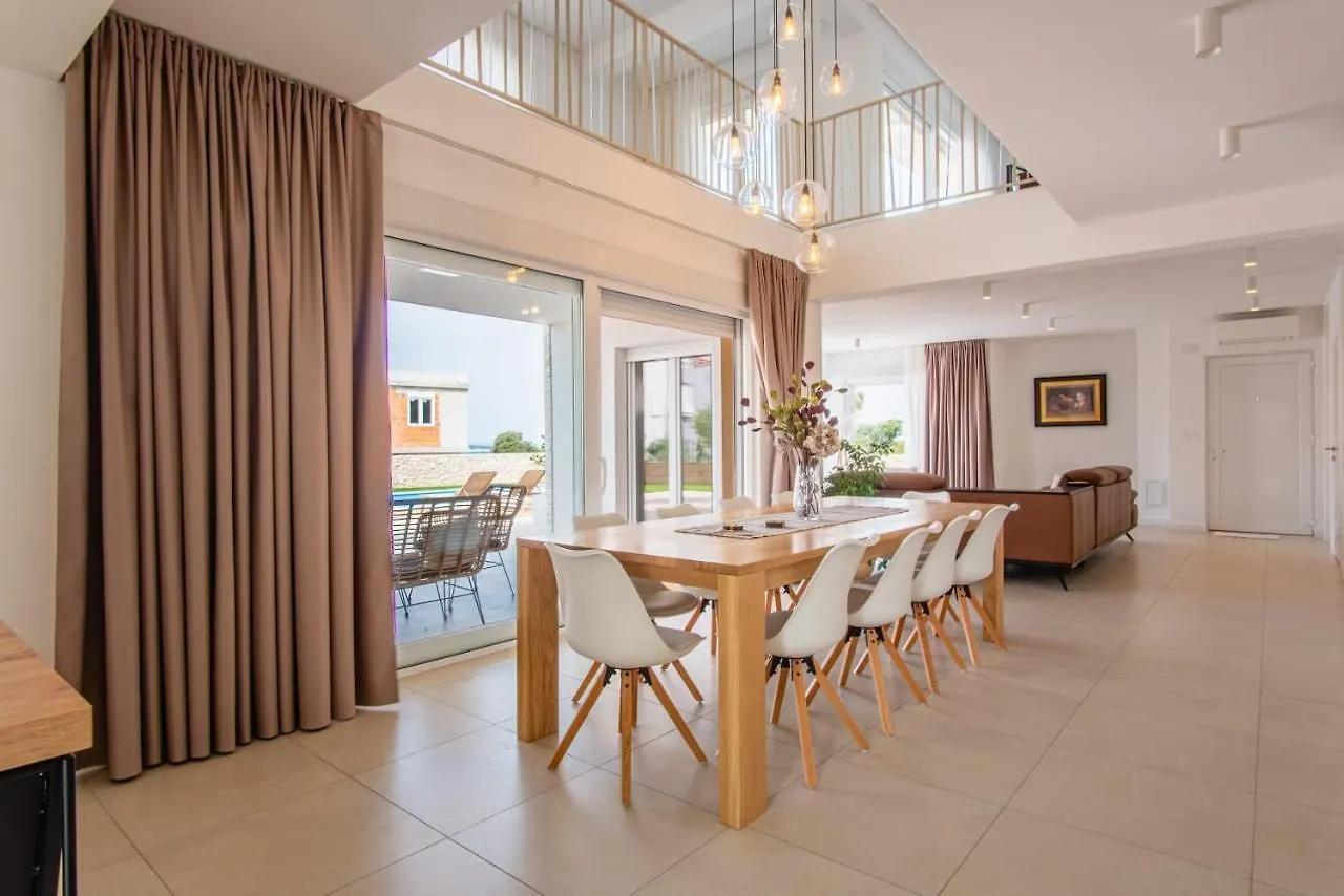 Villa Principesa Mandre Croatia