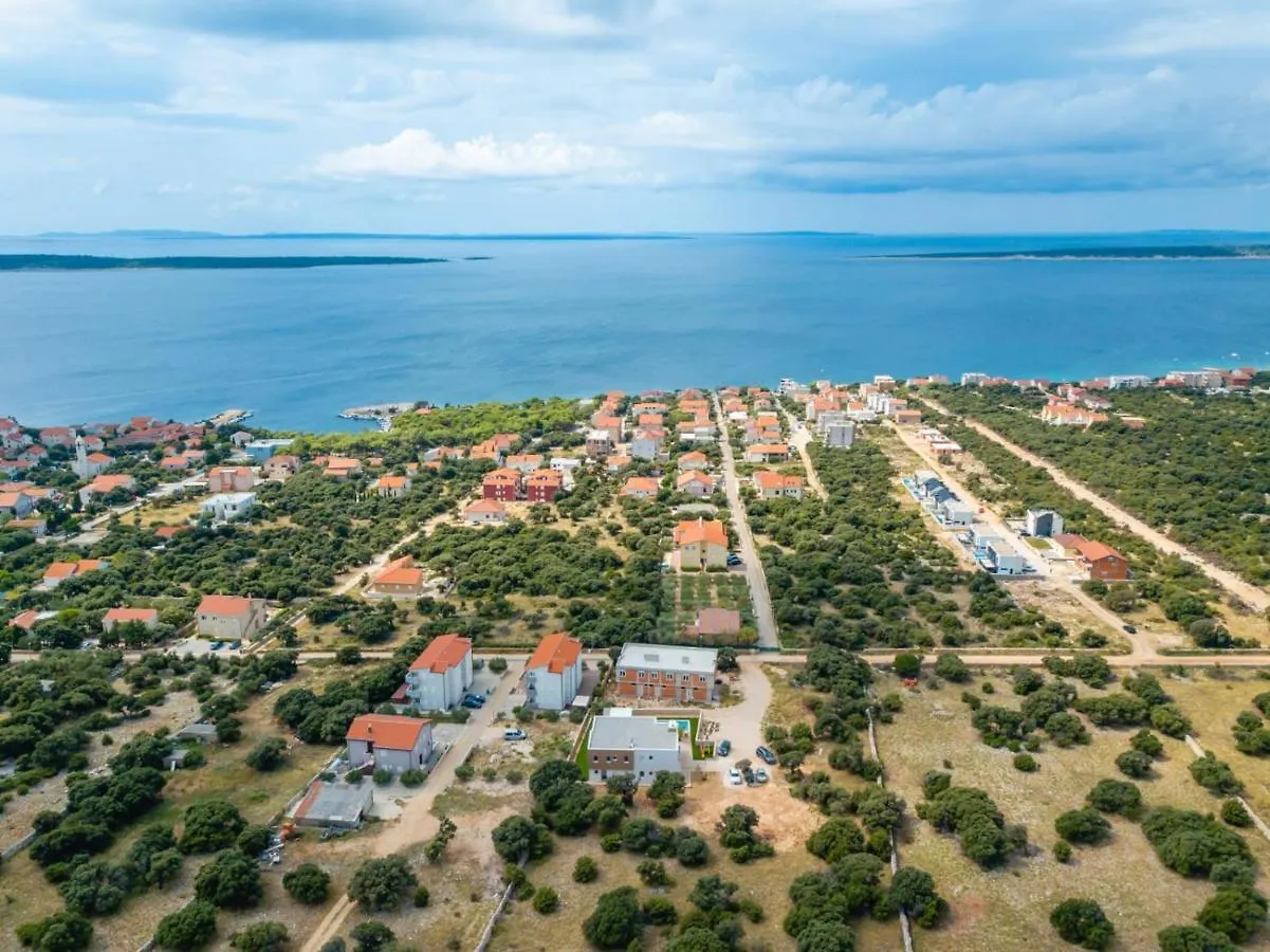 Villa Principesa Mandre 0*,  Croatia
